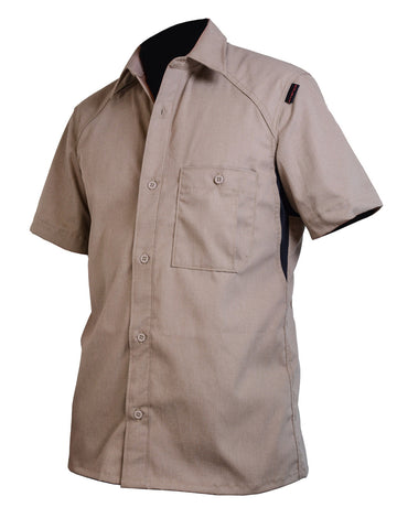 Short Sleeve Lightweight Vented Shirt